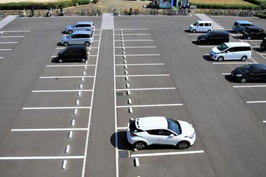 駐車場造成、マンション外構工事など