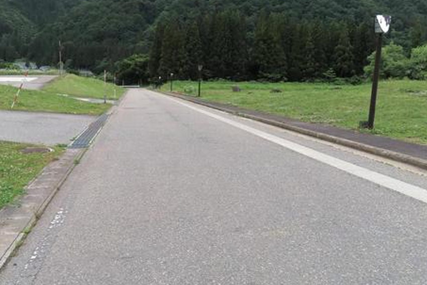 コンクリート舗装