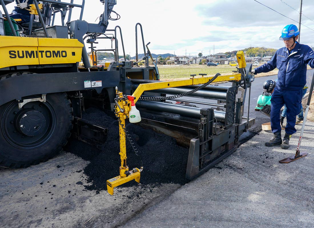 仕事への感謝とコミュニケーションを大切にしています